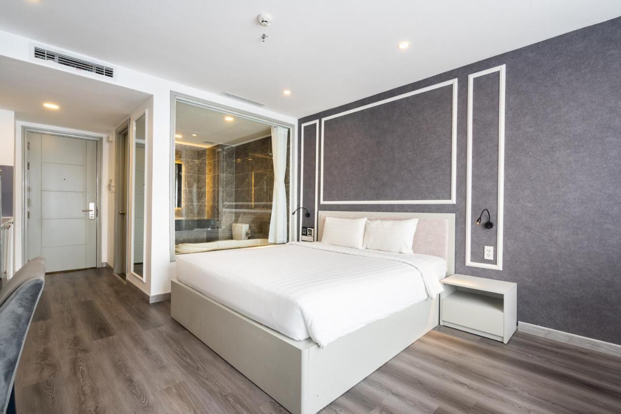 Apartment The Arrivals - Saigon Center - Best View Pool - 10 Stars *