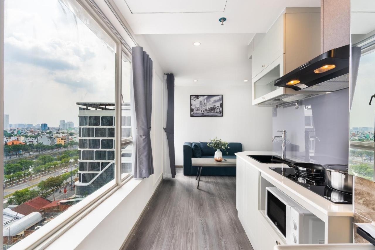 Apartment The Arrivals - Saigon Center - Best View Pool - 10 Stars Ho Chi Minh City