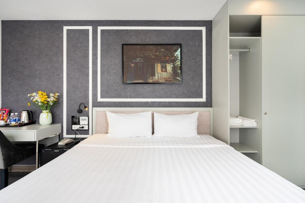 The Arrivals - Saigon Center - Best View Pool - 10 Stars Ho Chi Minh City