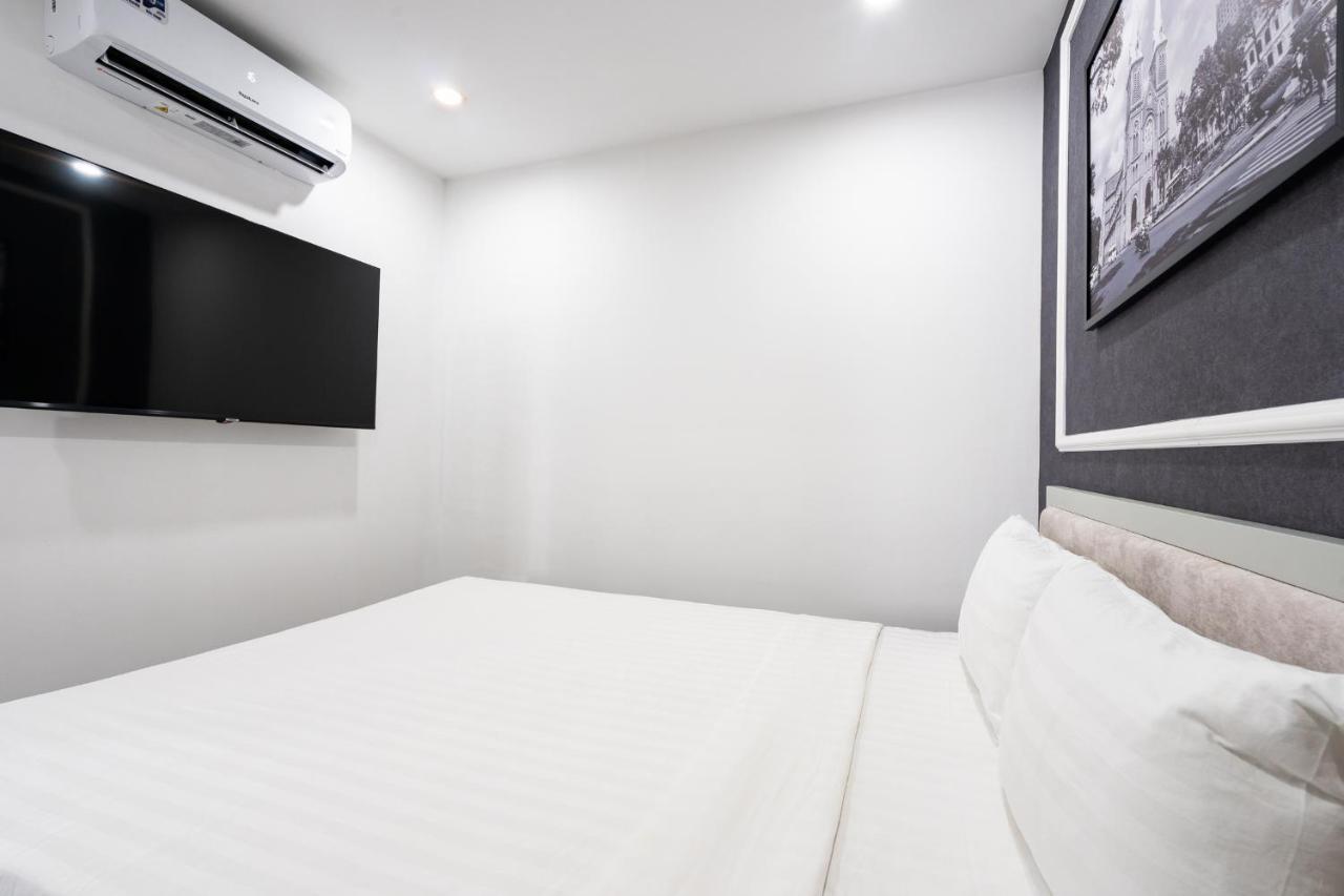 Apartment The Arrivals - Saigon Center - Best View Pool - 10 Stars