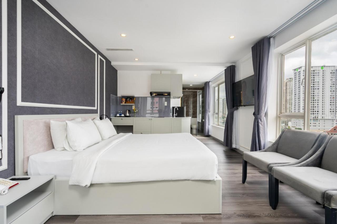 Apartment The Arrivals - Saigon Center - Best View Pool - 10 Stars